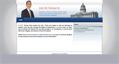 Desktop Screenshot of jacobsiebach.com